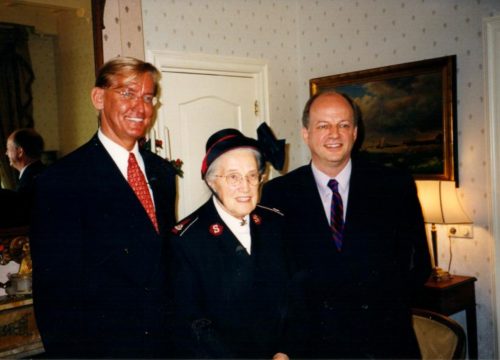 Majoor Bosshardt - Hour of Power - Louis Pool