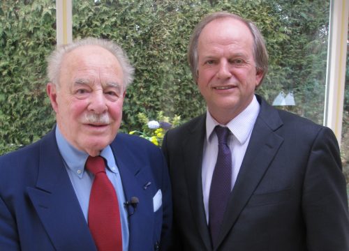 Dr. Bob Smalhout - Louis Pool